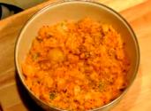 Turkey And Fried Rice